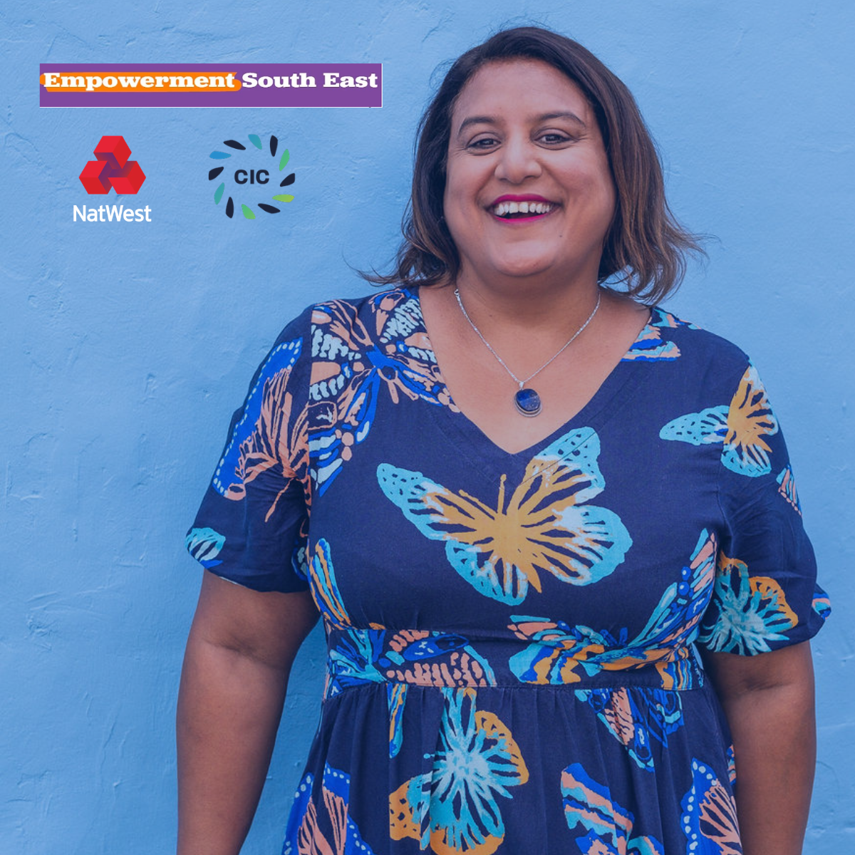 Women In Tech SEO Festival Mo Kanjilal speaker card