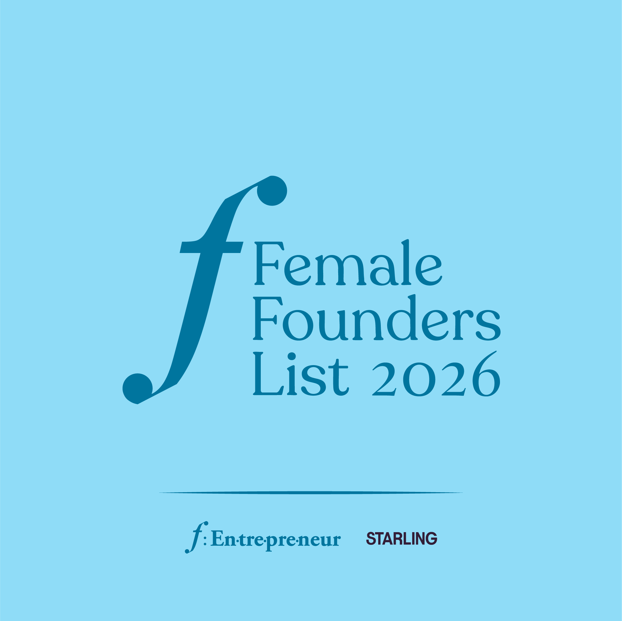 F:entrepreneur 2026