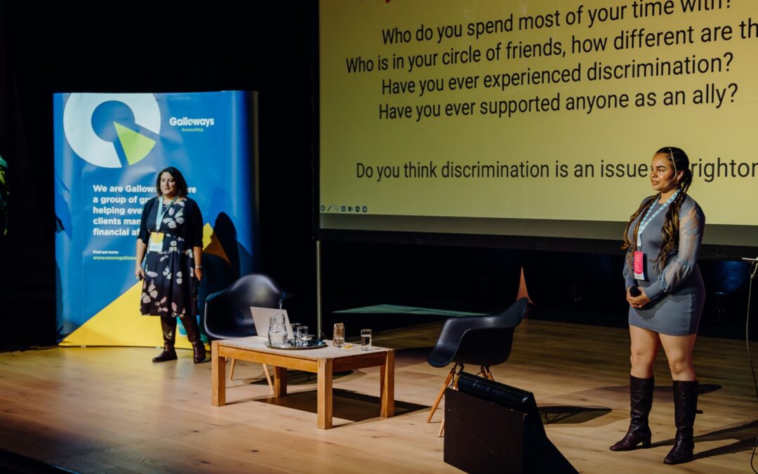 From Brief to Impact: How we would design inclusion training for a gaming company