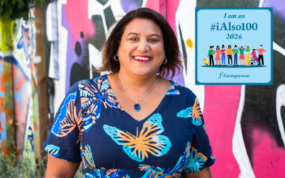 Mo Kanjilal Williams Named As a Top 100 Female Entrepreneur By Small Business Britain